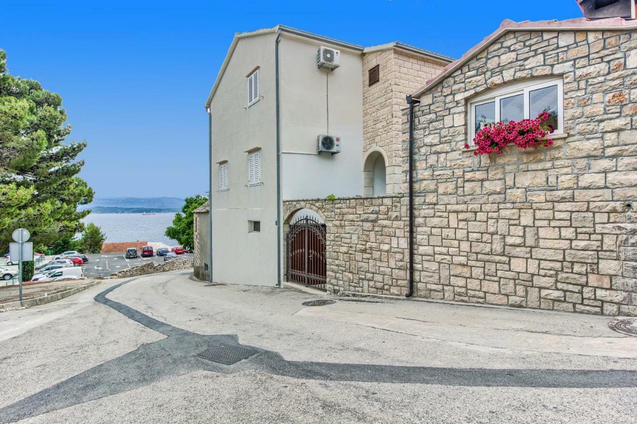 Apartments Petra 볼 외부 사진
