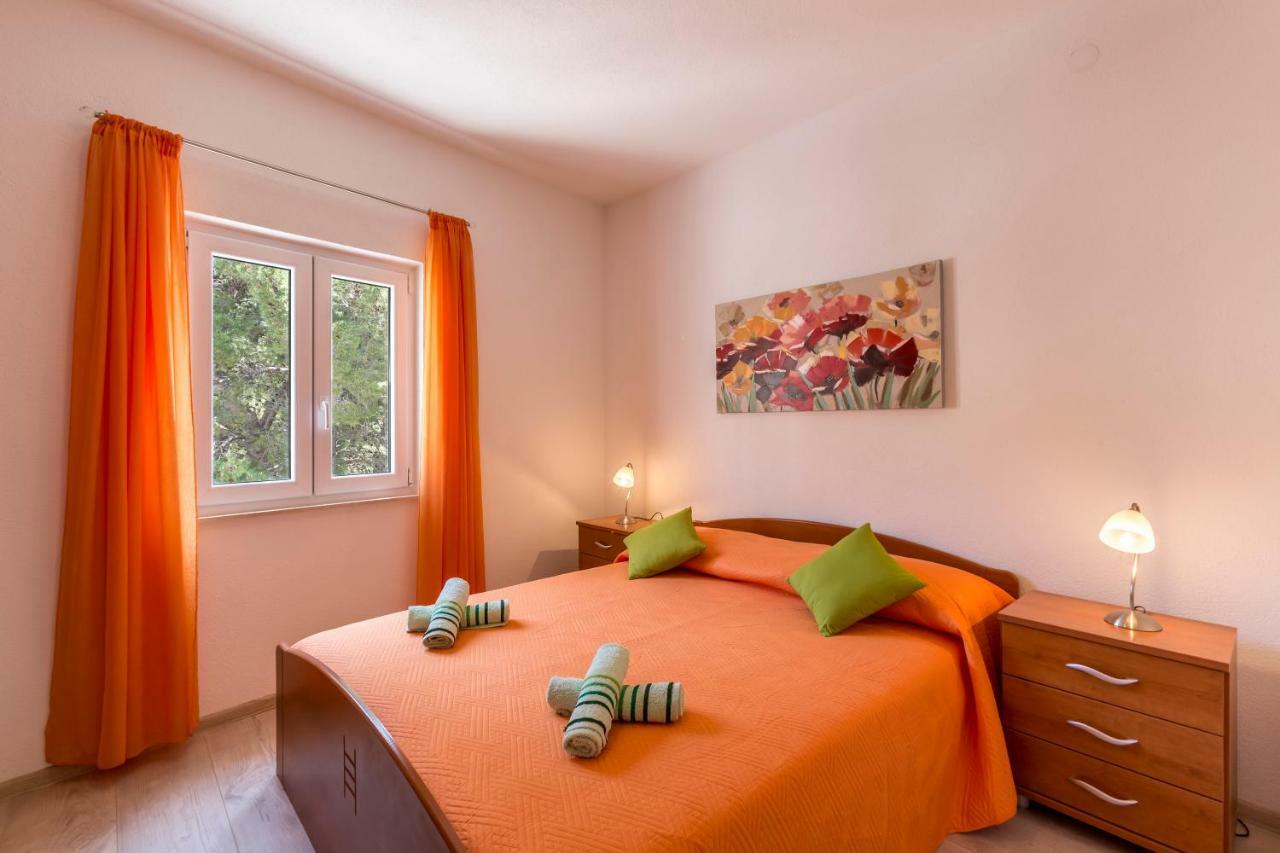 Apartments Petra 볼 외부 사진
