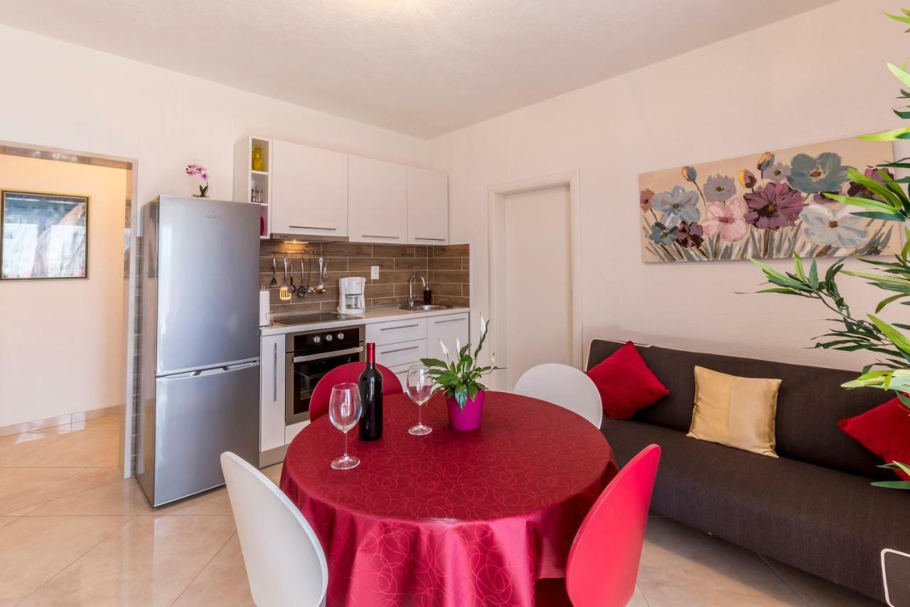 Apartments Petra 볼 외부 사진