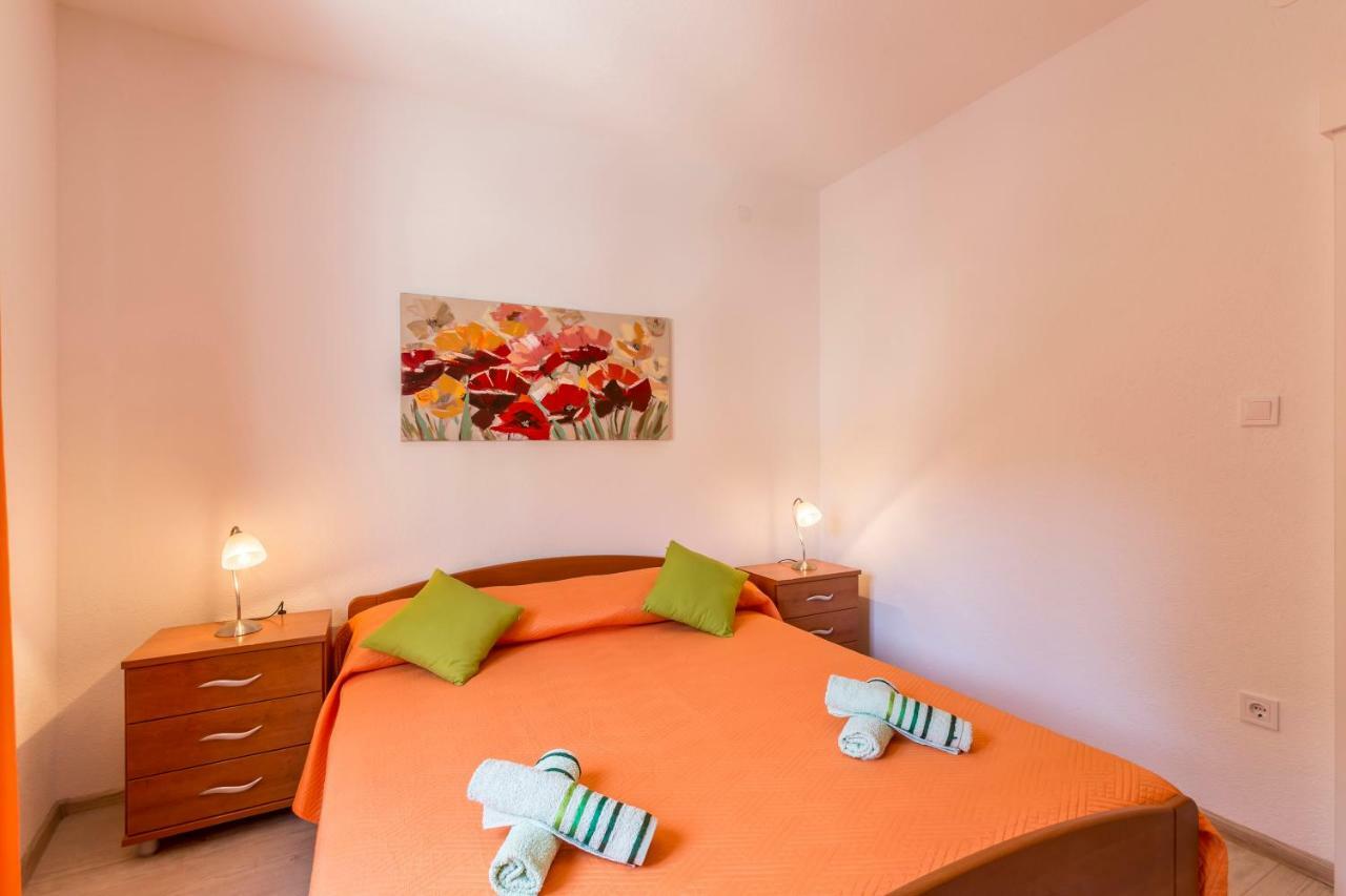 Apartments Petra 볼 외부 사진