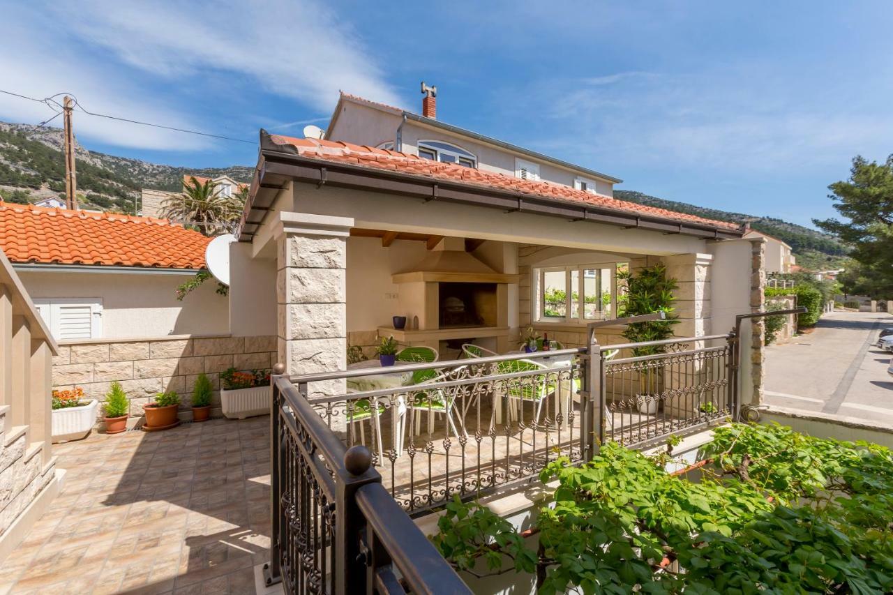 Apartments Petra 볼 외부 사진