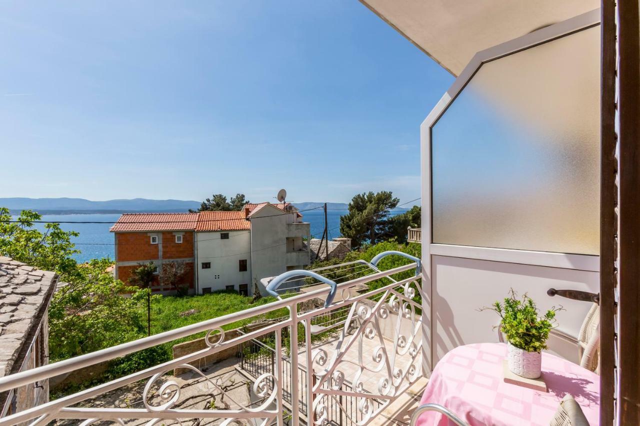Apartments Petra 볼 외부 사진