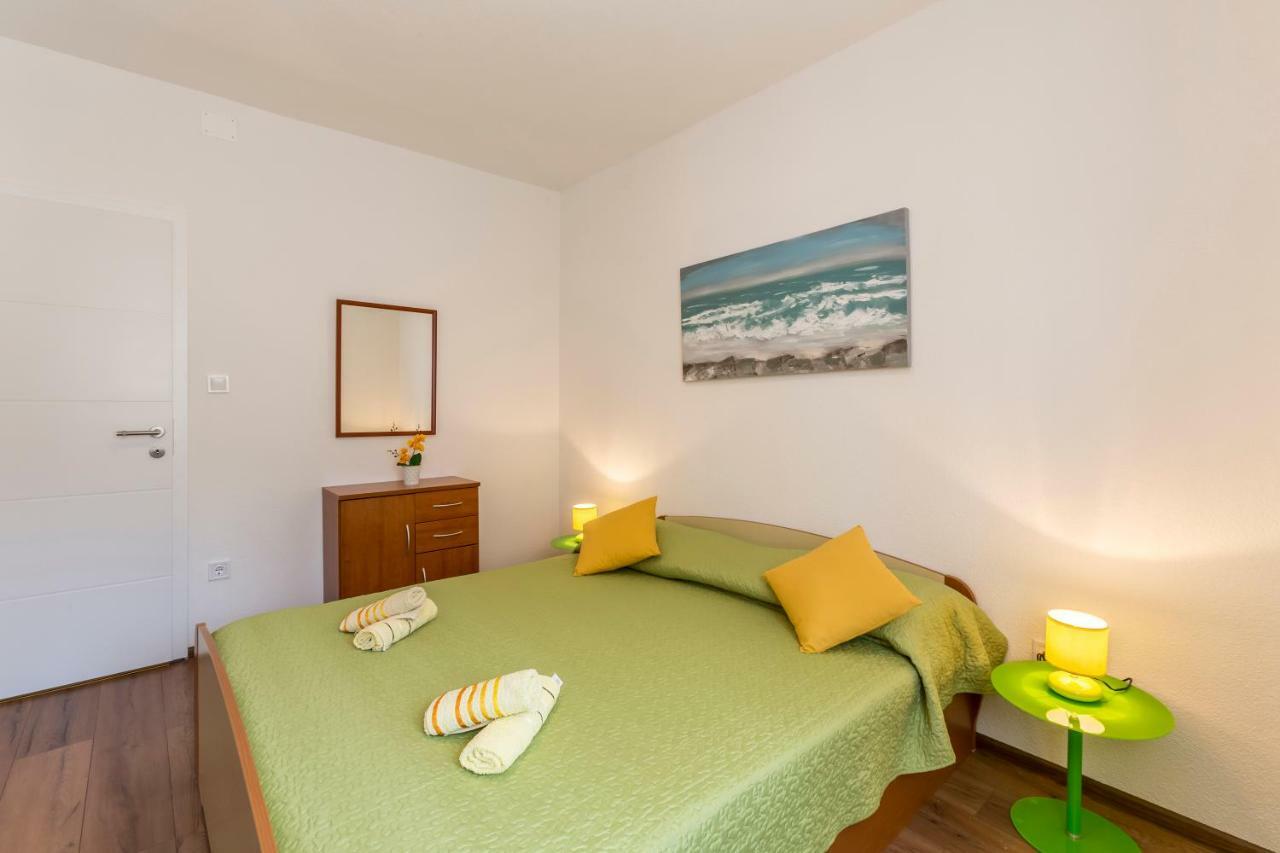 Apartments Petra 볼 외부 사진